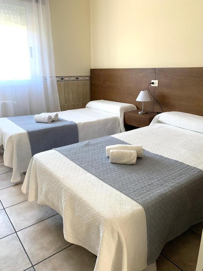 Apartamentos Turisticos Casa Sandra Sanxenxo Buitenkant foto