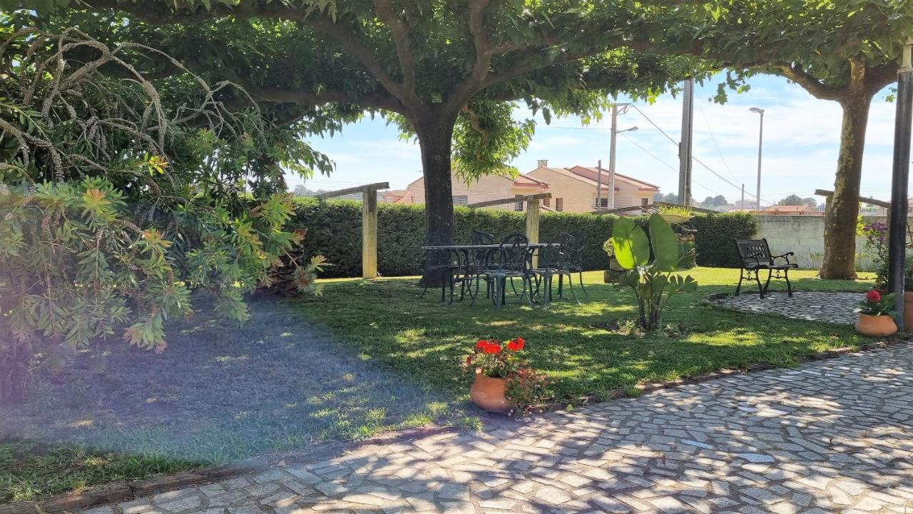 Apartamentos Turisticos Casa Sandra Sanxenxo Buitenkant foto