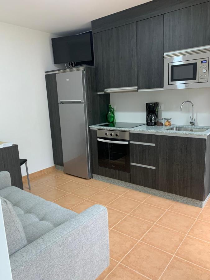 Apartamentos Turisticos Casa Sandra Sanxenxo Buitenkant foto