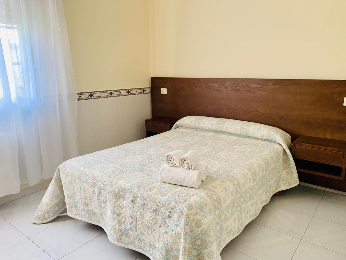 Apartamentos Turisticos Casa Sandra Sanxenxo Buitenkant foto