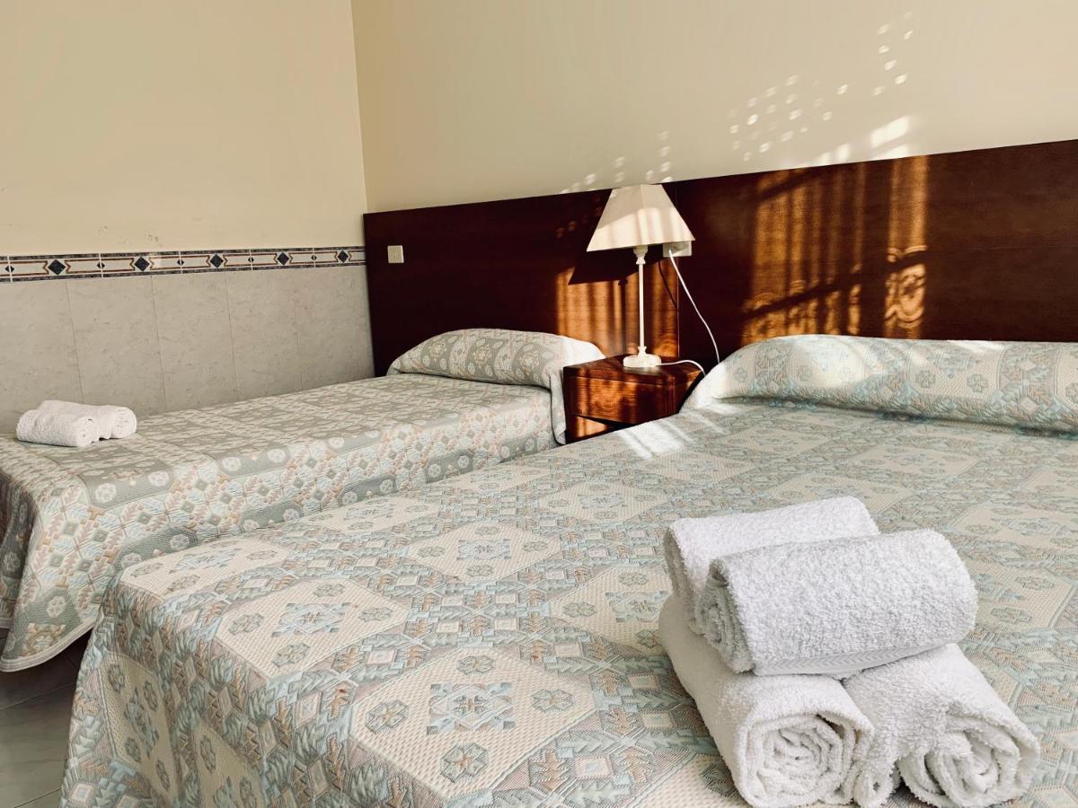 Apartamentos Turisticos Casa Sandra Sanxenxo Buitenkant foto