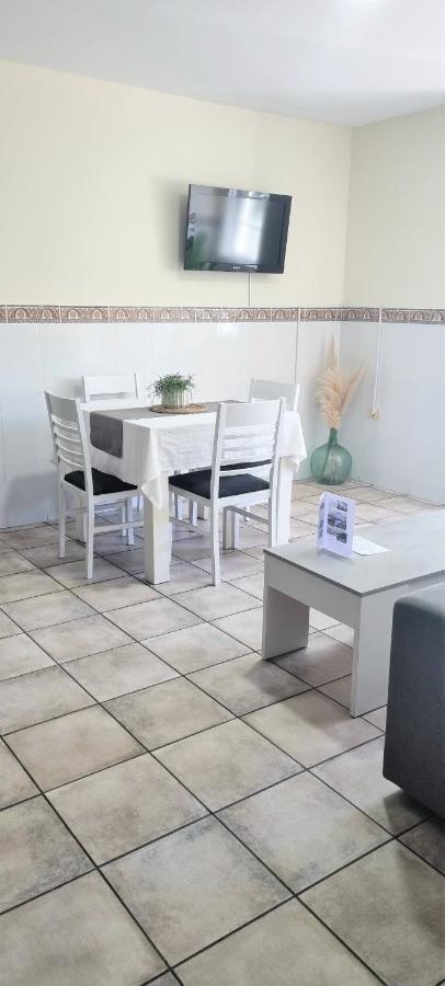 Apartamentos Turisticos Casa Sandra Sanxenxo Buitenkant foto