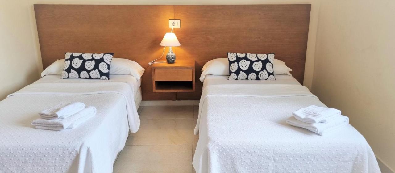 Apartamentos Turisticos Casa Sandra Sanxenxo Buitenkant foto