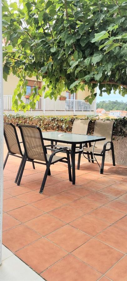 Apartamentos Turisticos Casa Sandra Sanxenxo Buitenkant foto