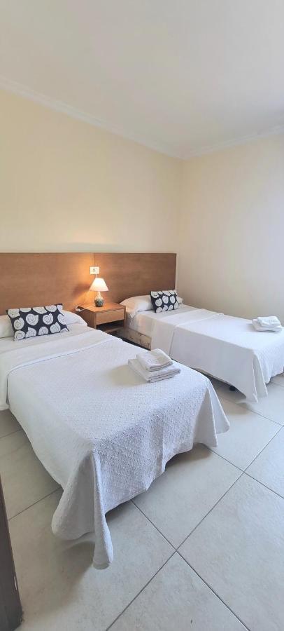 Apartamentos Turisticos Casa Sandra Sanxenxo Buitenkant foto