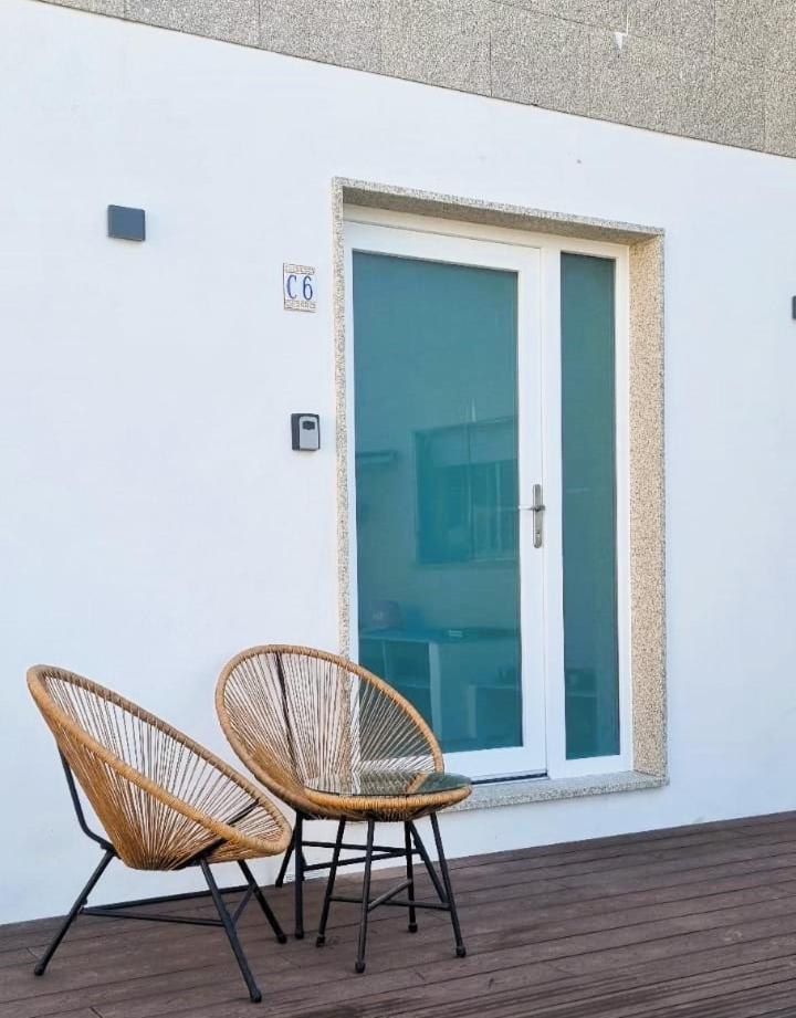 Apartamentos Turisticos Casa Sandra Sanxenxo Buitenkant foto
