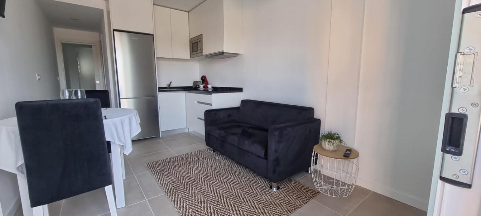 Apartamentos Turisticos Casa Sandra Sanxenxo Buitenkant foto
