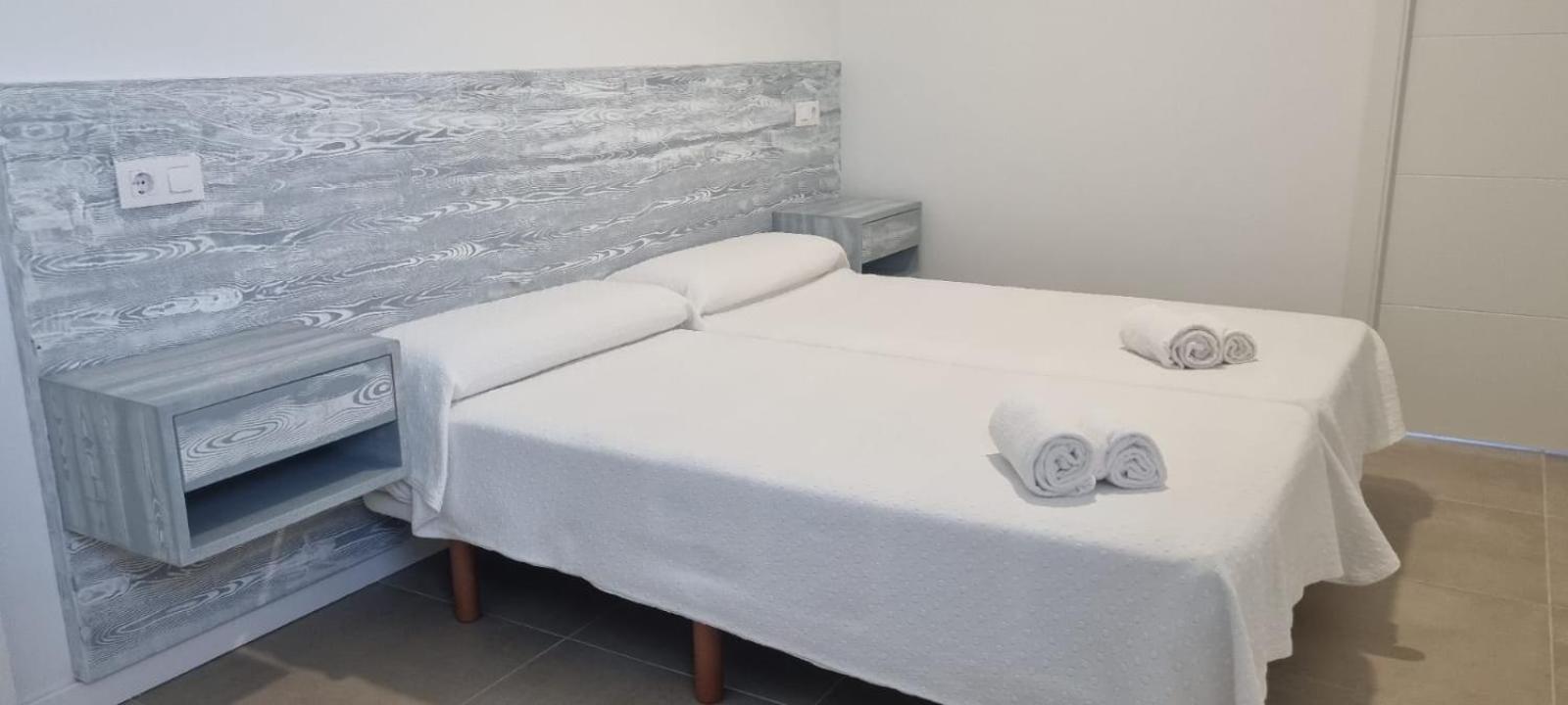 Apartamentos Turisticos Casa Sandra Sanxenxo Buitenkant foto