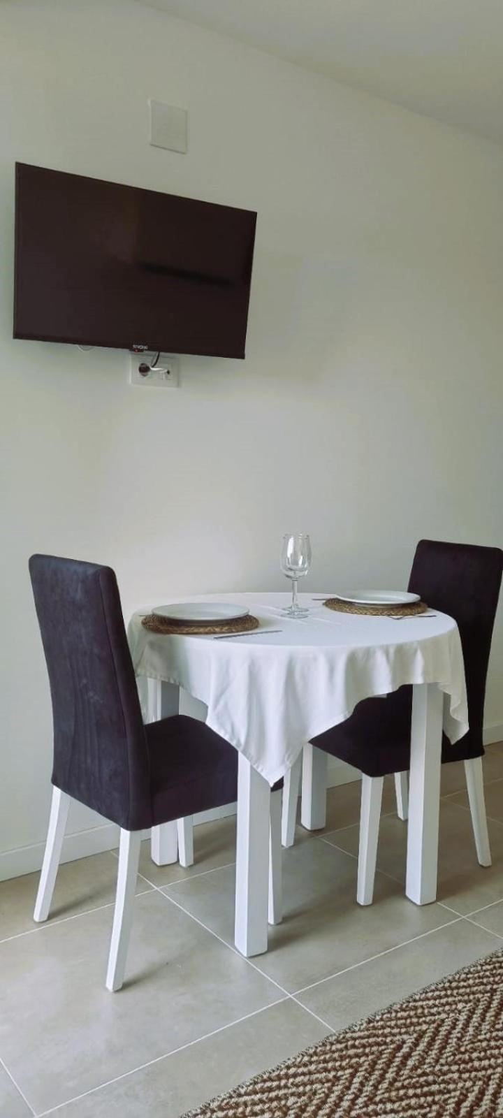 Apartamentos Turisticos Casa Sandra Sanxenxo Buitenkant foto