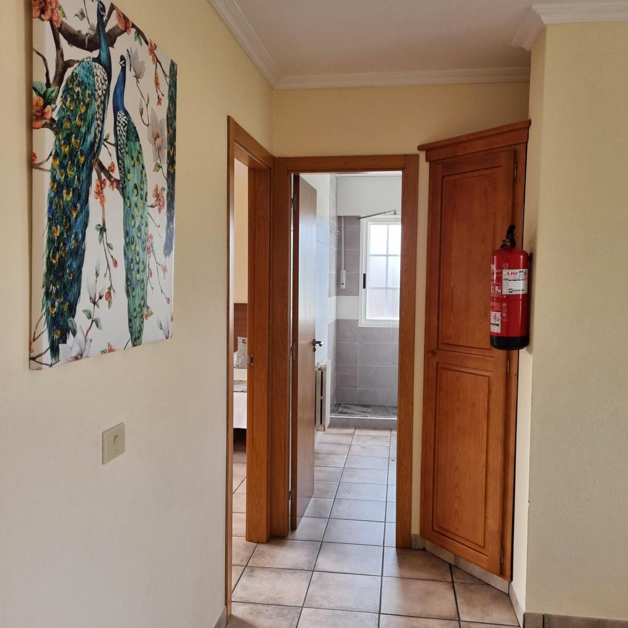Apartamentos Turisticos Casa Sandra Sanxenxo Kamer foto