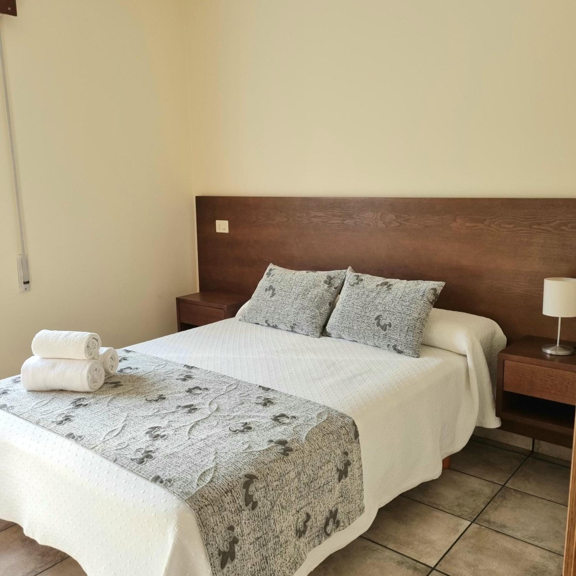 Apartamentos Turisticos Casa Sandra Sanxenxo Kamer foto