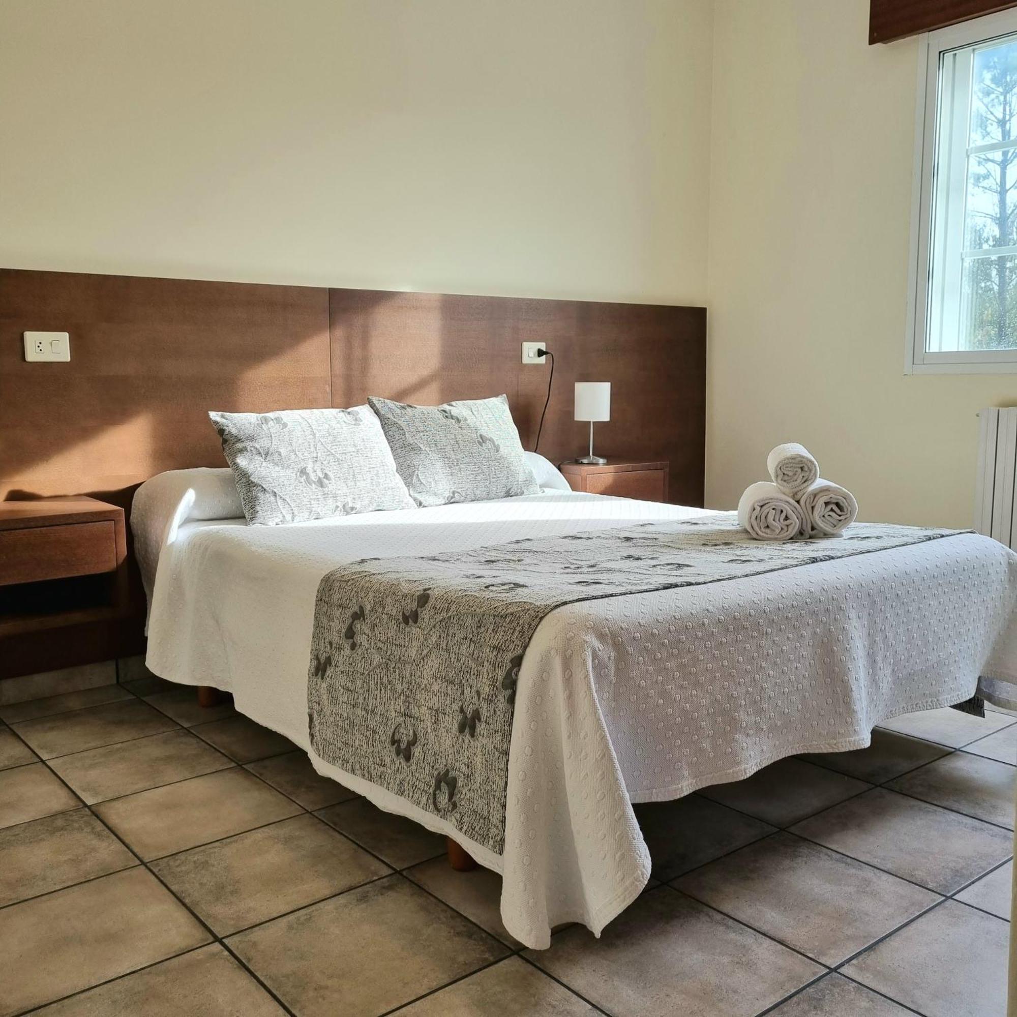 Apartamentos Turisticos Casa Sandra Sanxenxo Kamer foto